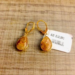Drop Earrings